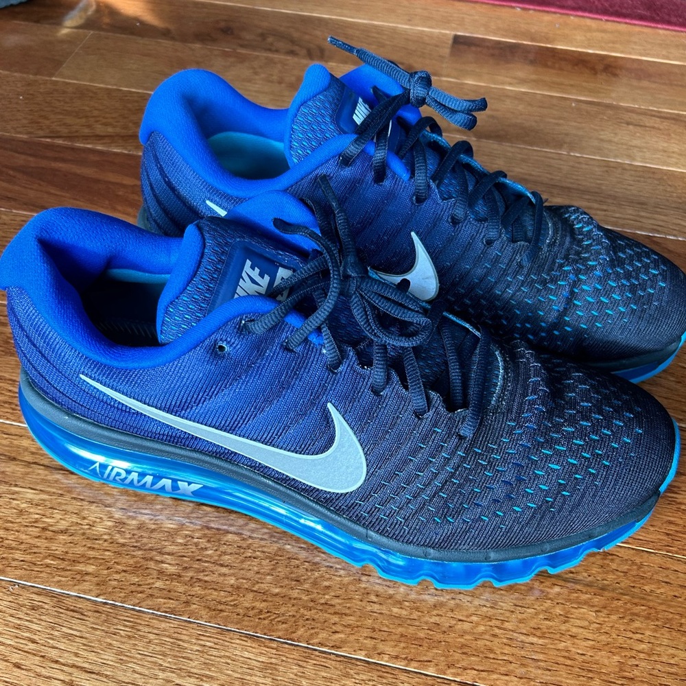 Nike Air Max 2017 |. Vapormax Flyknit Yeezy 720 Jordan Dunks 90 95 97 Kobe